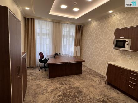 2 | Pronájem - kanceláře, 20 m²