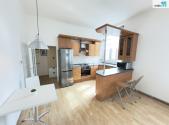 Pronájem bytu, 3+kk, 56 m²