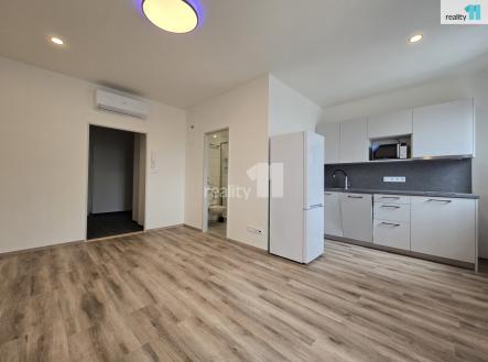 1 | Pronájem bytu, 1+kk, 23 m²