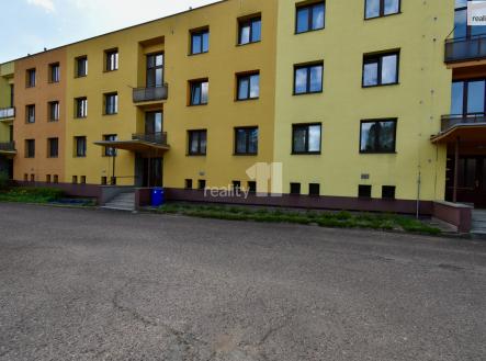 Bytový dům | Pronájem bytu, 3+1, 68 m²