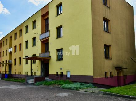 Bytový dům | Pronájem bytu, 3+1, 68 m²