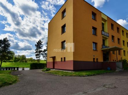 Bytový dům | Pronájem bytu, 3+1, 68 m²