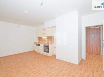 3 | Pronájem bytu, 1+kk, 33 m²