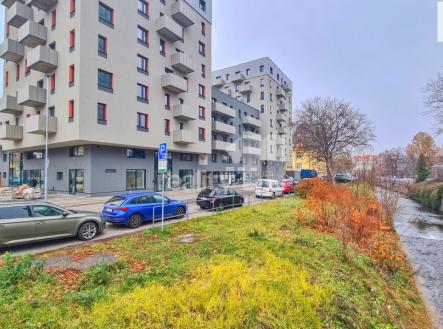 2 | Pronájem bytu, 1+kk, 33 m²