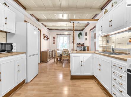 4 | Prodej bytu, 3+1, 165 m²