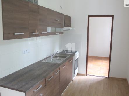 Pronájem bytu, 2+1, 51 m² obrázek