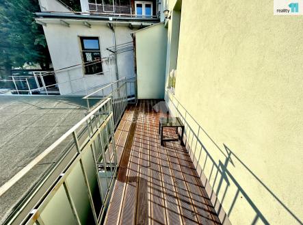 17 | Pronájem bytu, 1+kk, 30 m²