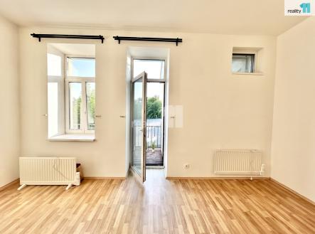 1 | Pronájem bytu, 1+kk, 30 m²
