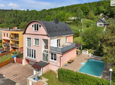1 | Prodej - dům/vila, 396 m²