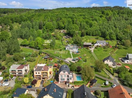 3 | Prodej - dům/vila, 396 m²