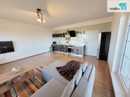 2 | Pronájem bytu, 3+kk, 84 m²