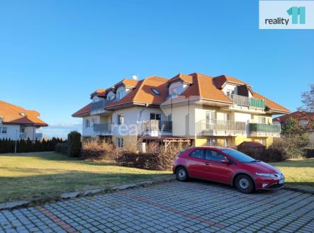 1 | Pronájem bytu, 3+kk, 84 m²