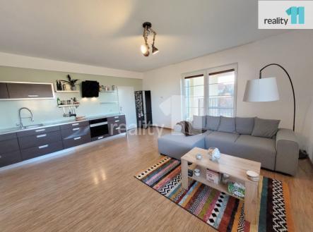3 | Pronájem bytu, 3+kk, 84 m²