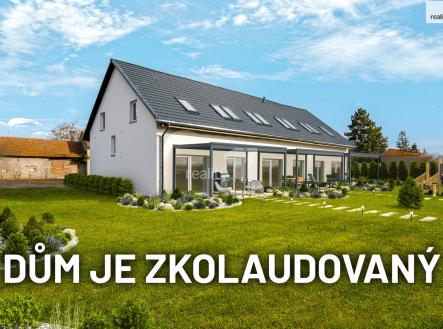 1 | Prodej - dům/vila, 118 m²