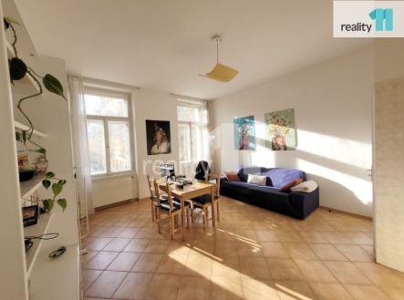 2 | Pronájem bytu, 2+kk, 53 m²