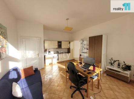 3 | Pronájem bytu, 2+kk, 53 m²