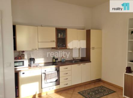 4 | Pronájem bytu, 2+kk, 53 m²