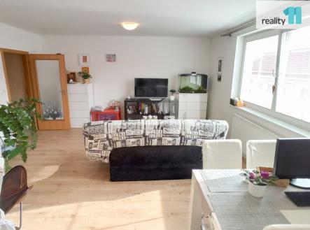 2 | Pronájem bytu, 2+kk, 73 m²