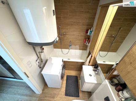8 | Pronájem bytu, 2+kk, 48 m²