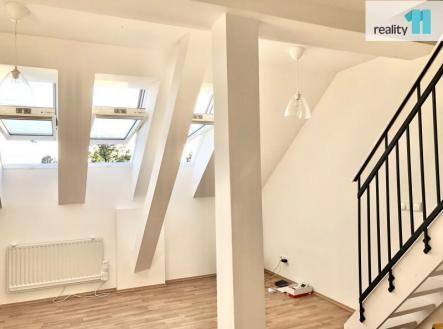 1 | Pronájem bytu, 3+kk, 65 m²