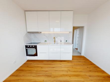 4 | Prodej bytu, 1+1, 35 m²