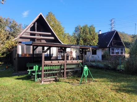 4 | Prodej - chata/rekreační objekt, 54 m²