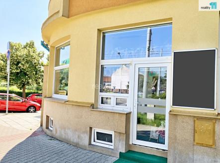 Pronájem - obchodní prostor, 16 m² obrázek