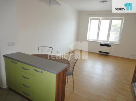 5 | Pronájem bytu, 1+kk, 33 m²
