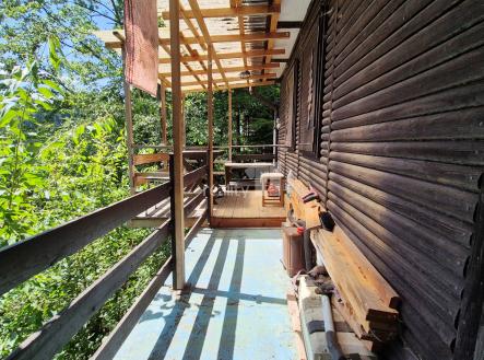 4 | Prodej - chata/rekreační objekt, 36 m²
