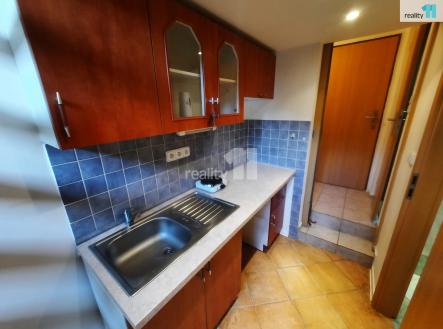 Pronájem bytu, 2+kk, 27 m² obrázek