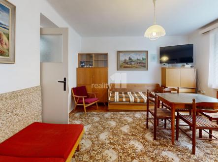 1 | Prodej bytu, 2+1, 57 m²