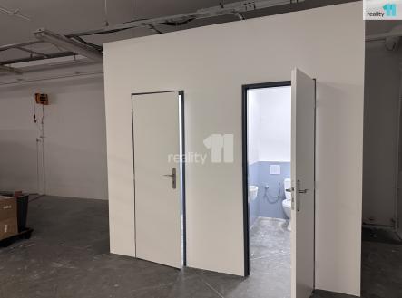 4 | Pronájem - skladovací prostor, 132 m²