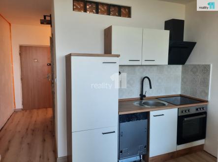 2 | Pronájem bytu, 1+kk, 30 m²