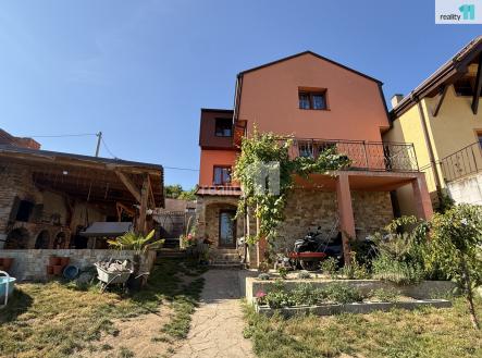 1 | Prodej - dům/vila, 160 m²