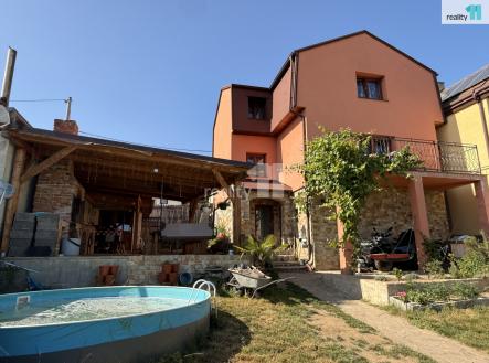 2 | Prodej - dům/vila, 160 m²