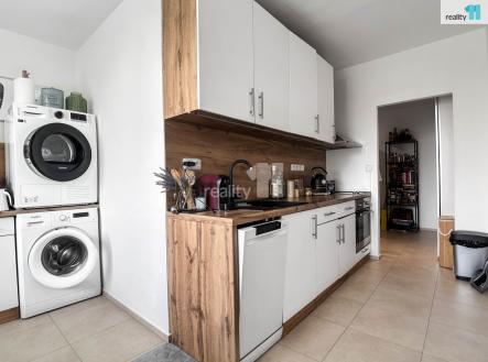 4 | Prodej bytu, 2+1, 56 m²