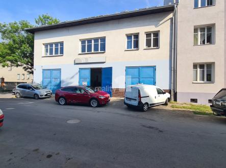 Prodej - komerční objekt, jiný, 1 620 m² obrázek