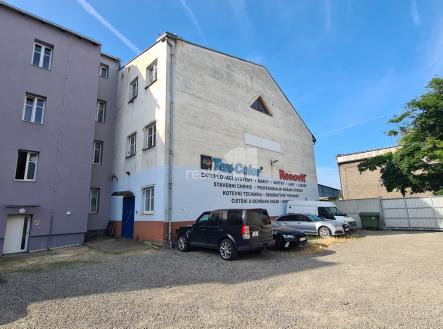 4 | Prodej - komerční objekt, jiný, 1 620 m²