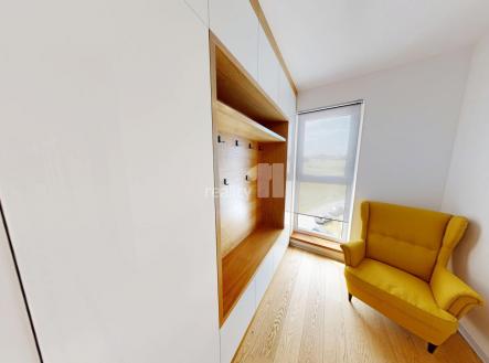2 | Pronájem bytu, 4+kk, 117 m²
