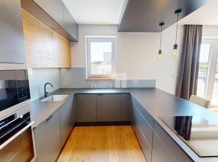 4 | Pronájem bytu, 4+kk, 117 m²