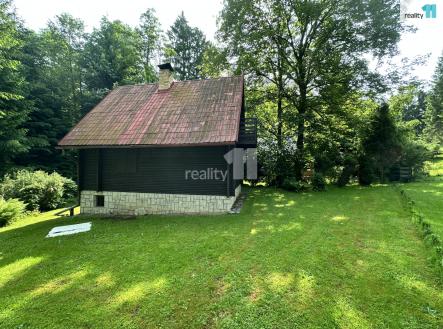 2 | Prodej - chata/rekreační objekt, 40 m²