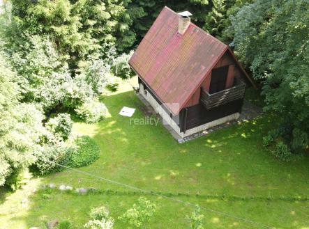 4 | Prodej - chata/rekreační objekt, 40 m²