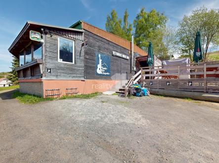 Prodej - penzion, 229 m² obrázek