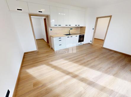 Pronájem bytu, 2+kk, 47 m² obrázek