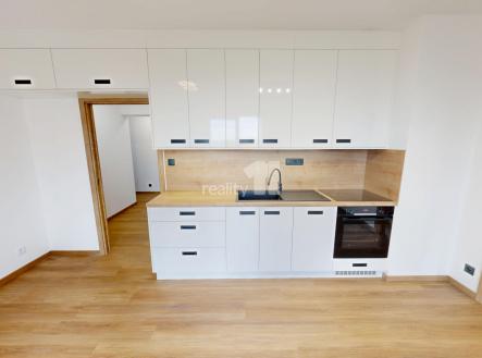 2 | Pronájem bytu, 2+kk, 47 m²