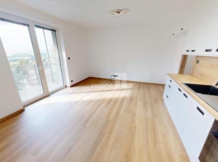 4 | Pronájem bytu, 2+kk, 47 m²