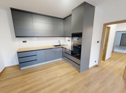 Pronájem bytu, 2+kk, 45 m² obrázek