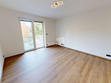 3 | Pronájem bytu, 2+kk, 45 m²