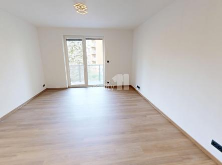 4 | Pronájem bytu, 2+kk, 45 m²