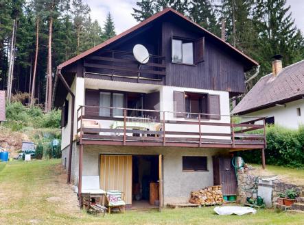 1 | Prodej - chata/rekreační objekt, 60 m²